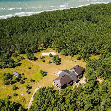 Guest House "Stellas" Ziemupe Екстер'єр фото