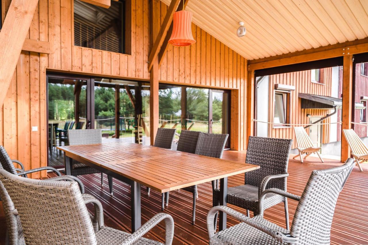 Guest House "Stellas" Ziemupe Екстер'єр фото