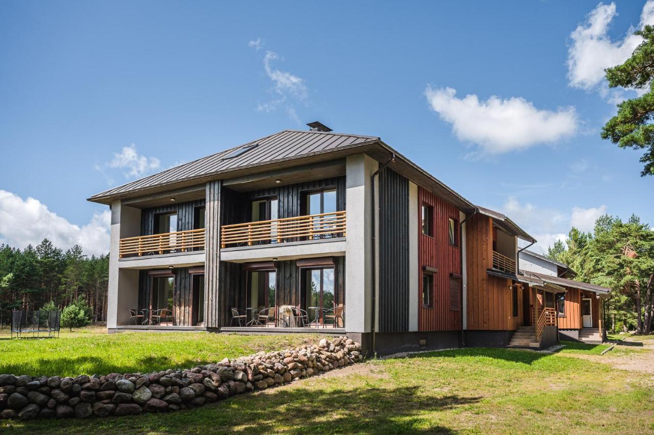 Guest House "Stellas" Ziemupe Екстер'єр фото