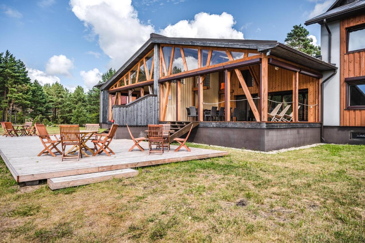 Guest House "Stellas" Ziemupe Екстер'єр фото