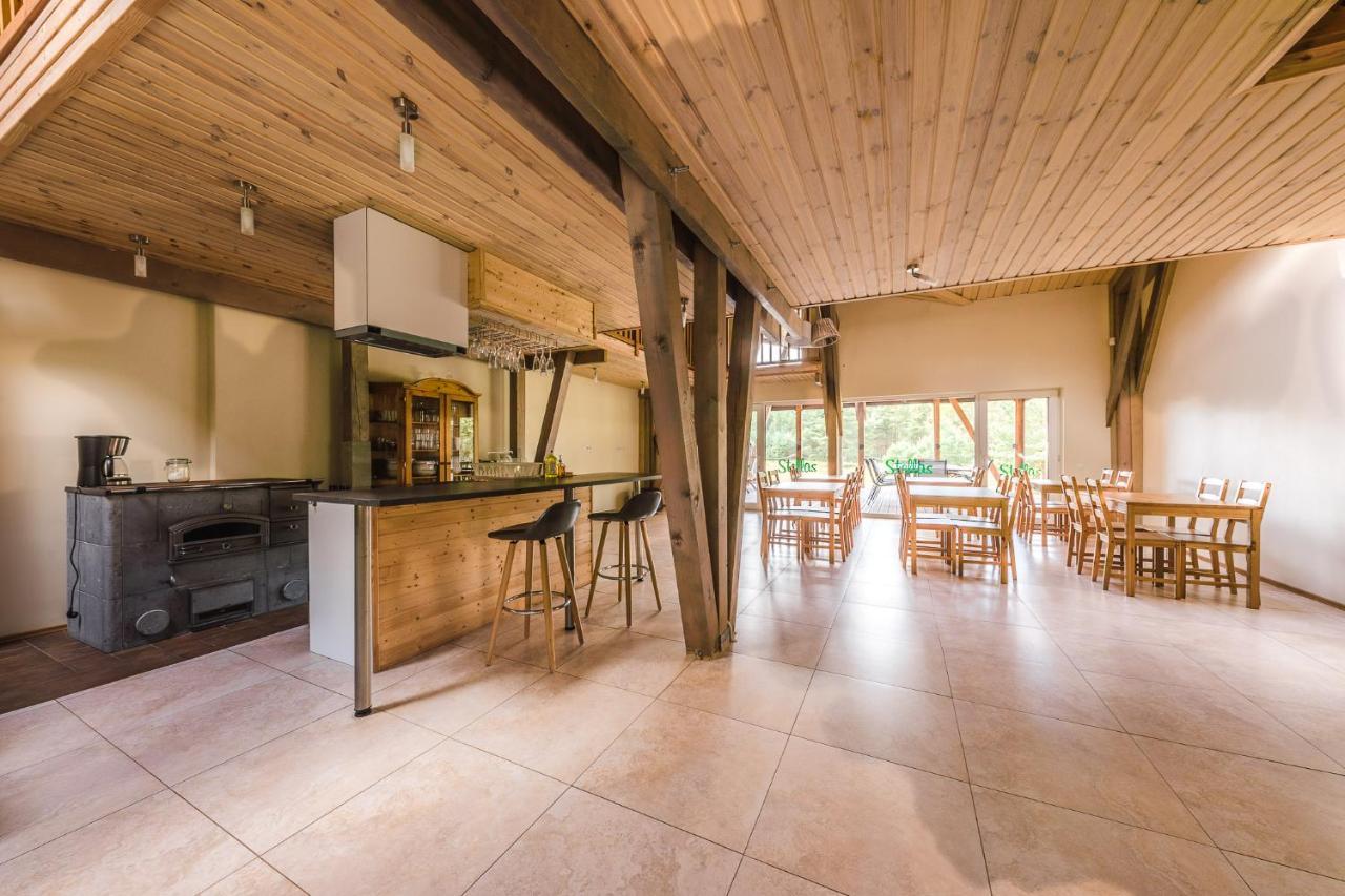 Guest House "Stellas" Ziemupe Екстер'єр фото