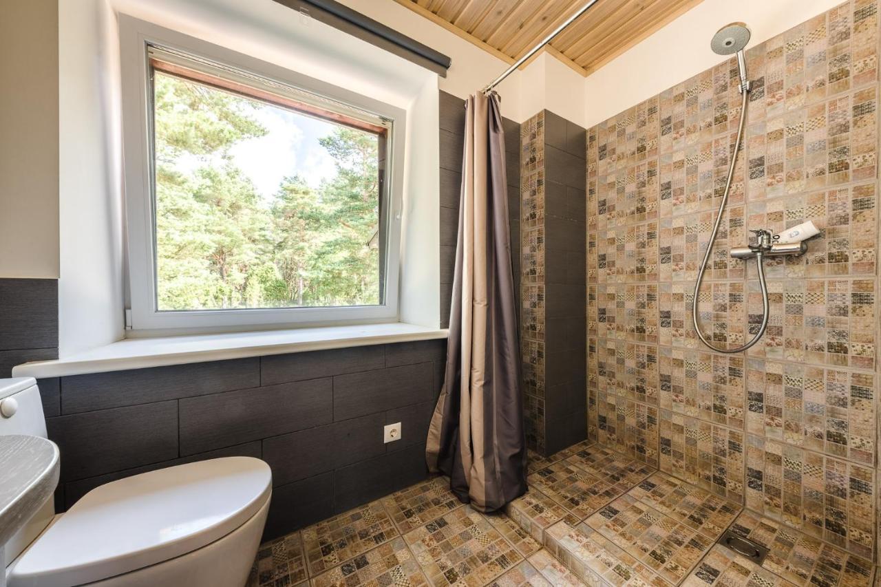 Guest House "Stellas" Ziemupe Екстер'єр фото