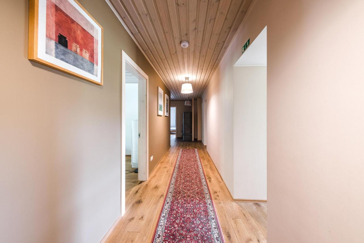 Guest House "Stellas" Ziemupe Екстер'єр фото
