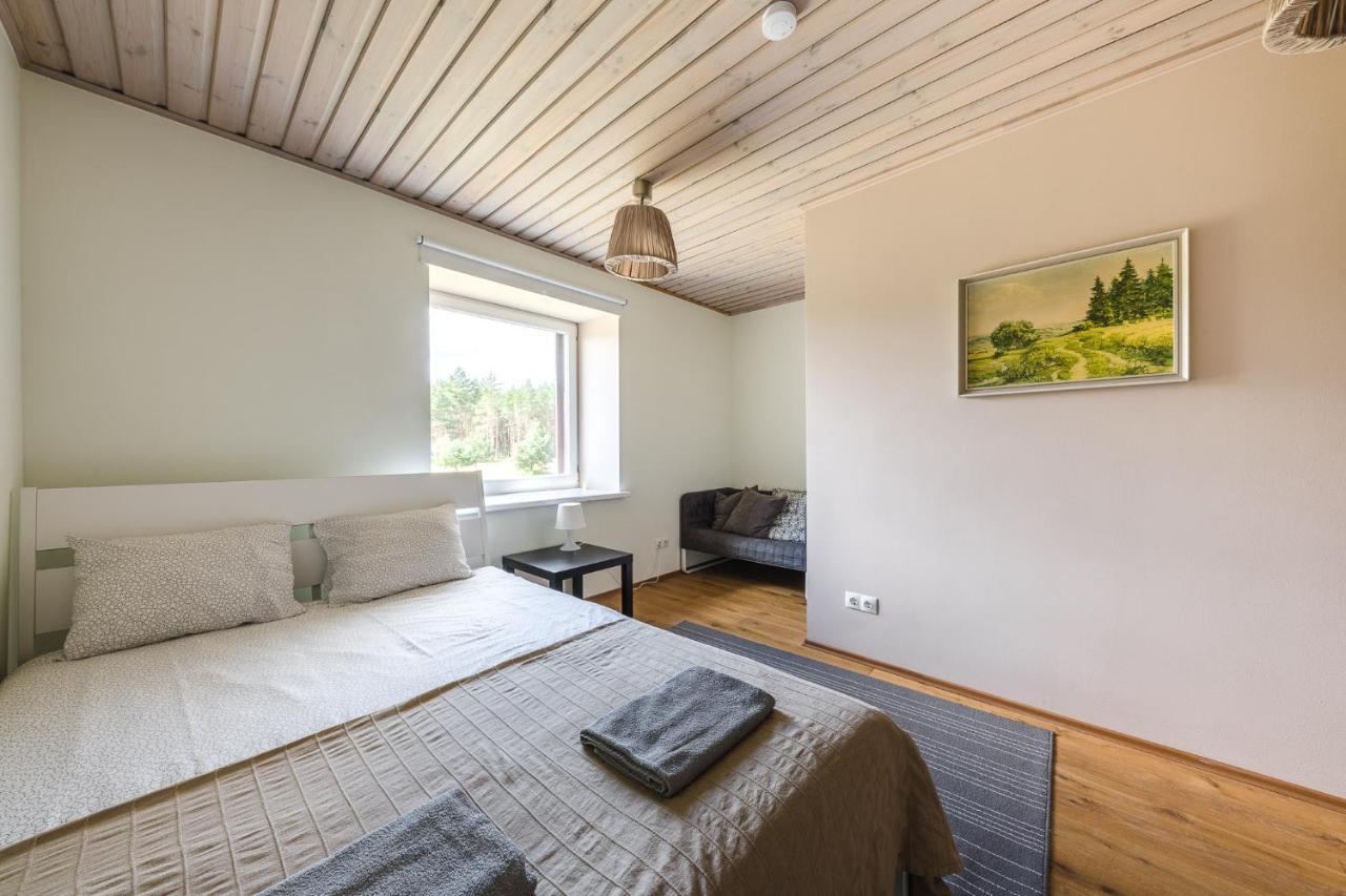 Guest House "Stellas" Ziemupe Екстер'єр фото