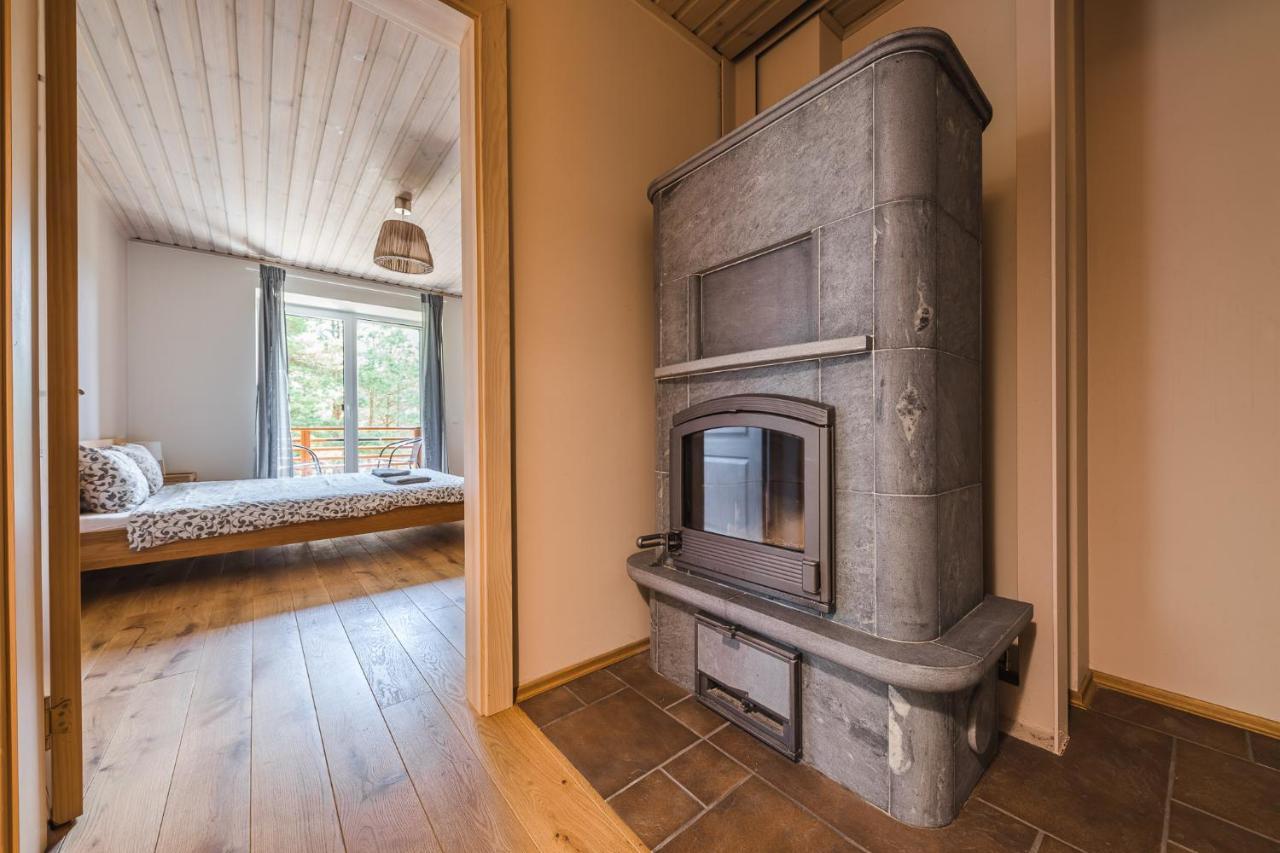 Guest House "Stellas" Ziemupe Екстер'єр фото