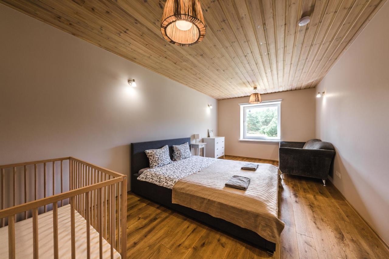 Guest House "Stellas" Ziemupe Екстер'єр фото