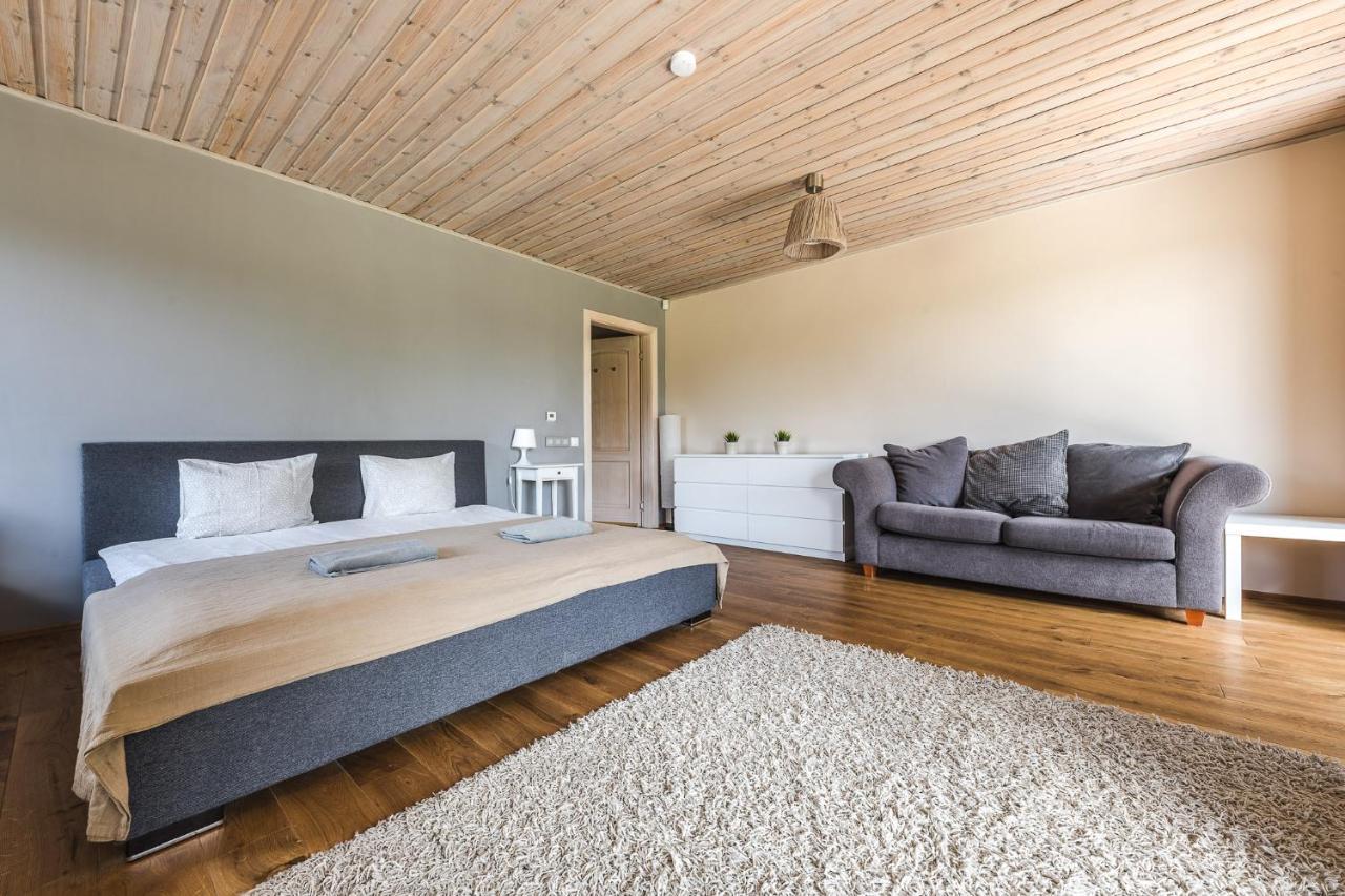 Guest House "Stellas" Ziemupe Екстер'єр фото