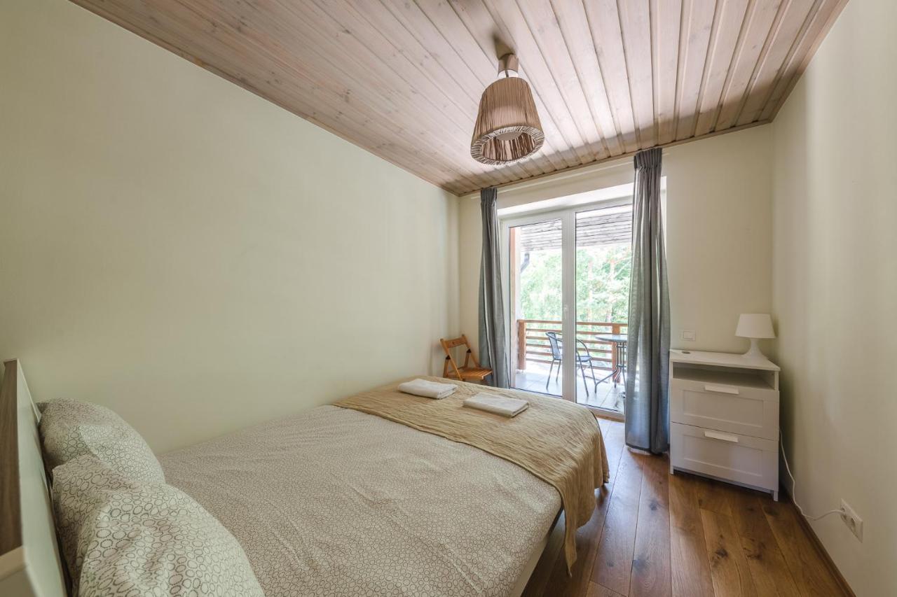Guest House "Stellas" Ziemupe Номер фото