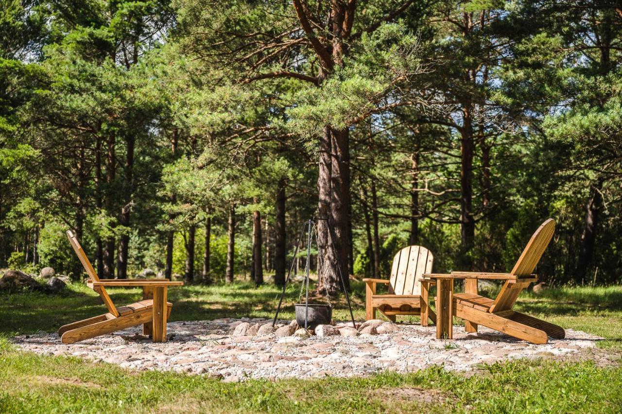 Guest House "Stellas" Ziemupe Екстер'єр фото