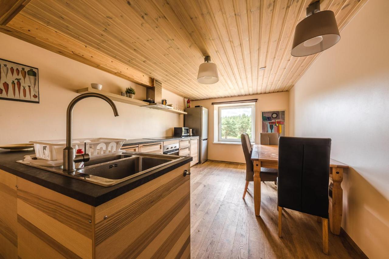 Guest House "Stellas" Ziemupe Екстер'єр фото