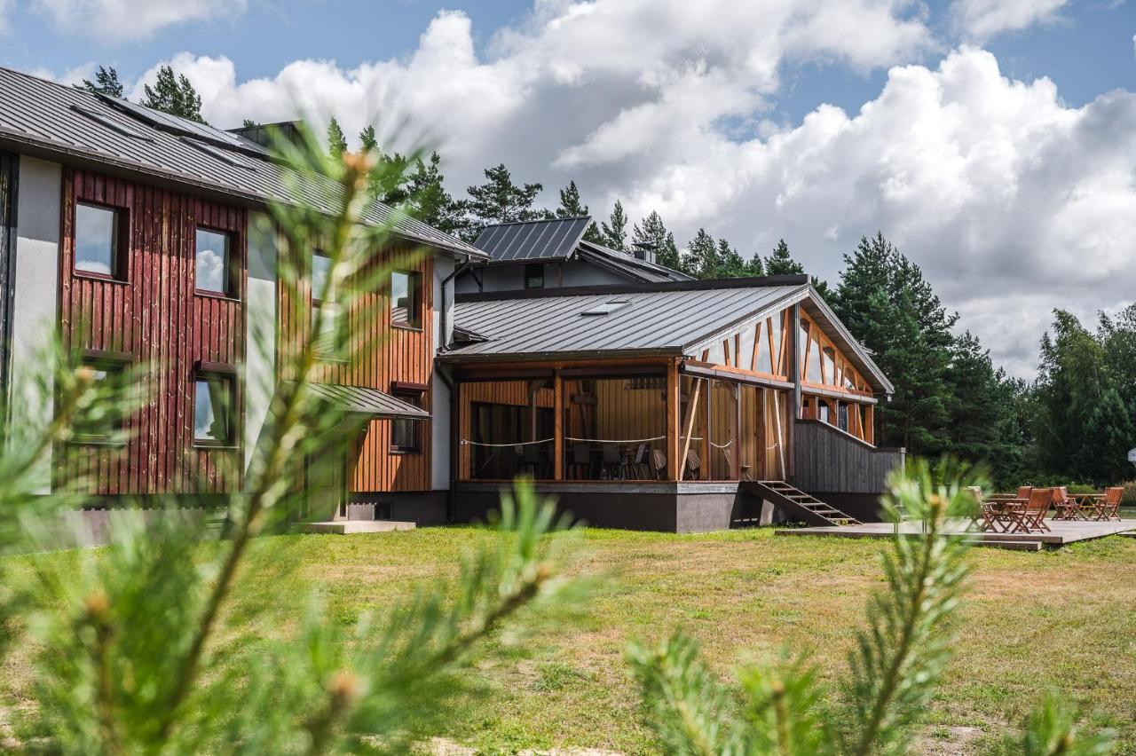 Guest House "Stellas" Ziemupe Екстер'єр фото