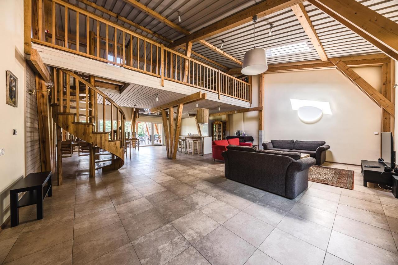Guest House "Stellas" Ziemupe Екстер'єр фото