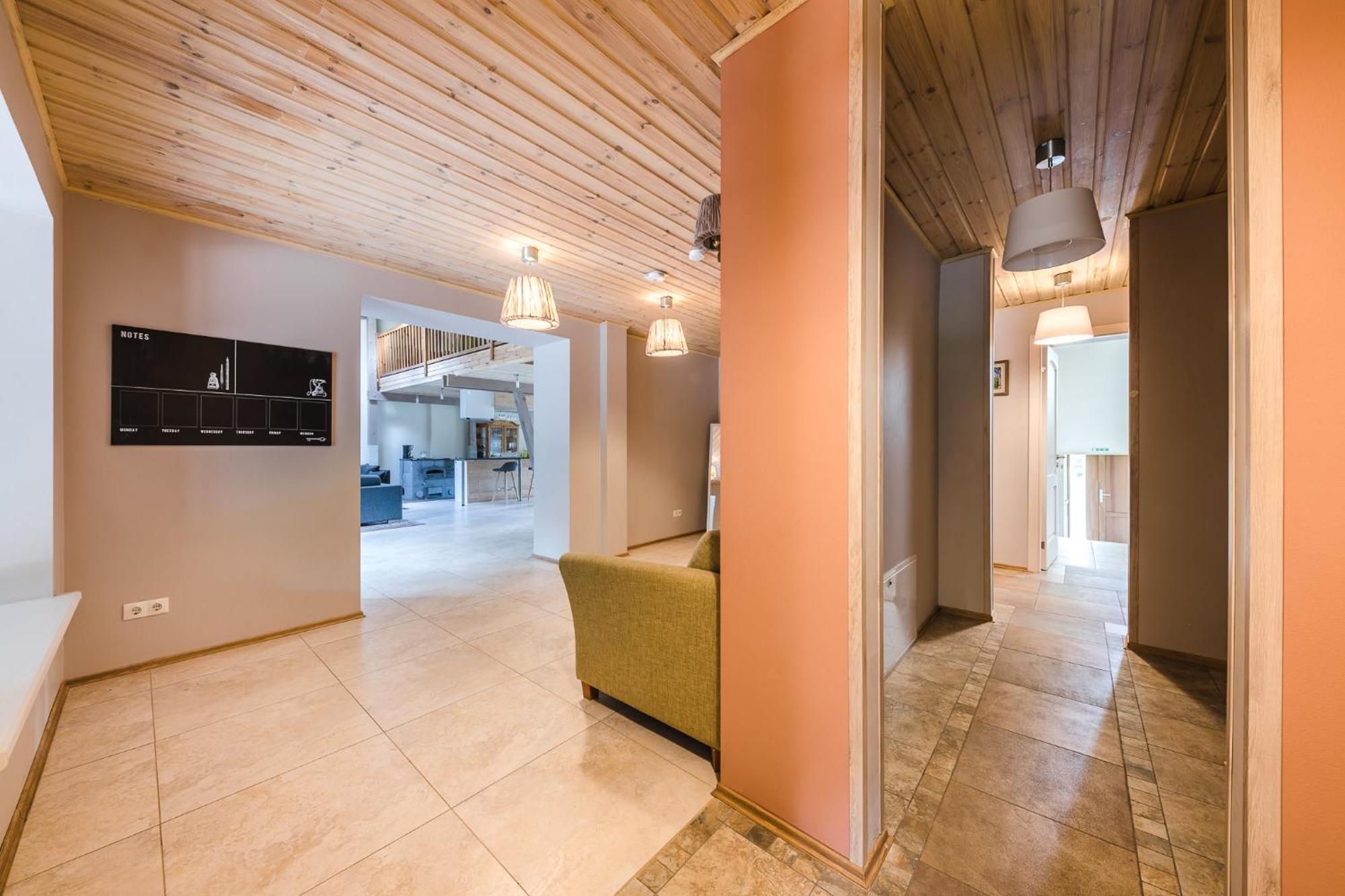 Guest House "Stellas" Ziemupe Номер фото