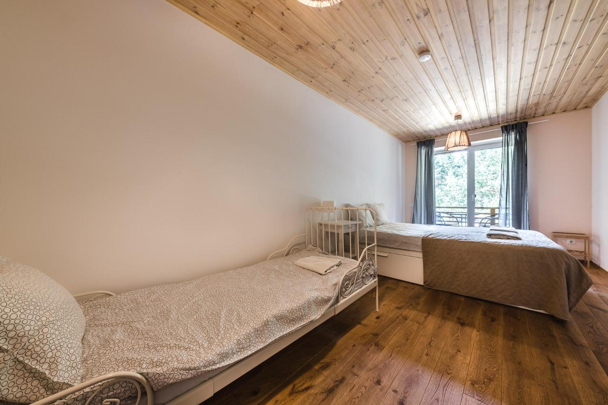 Guest House "Stellas" Ziemupe Номер фото