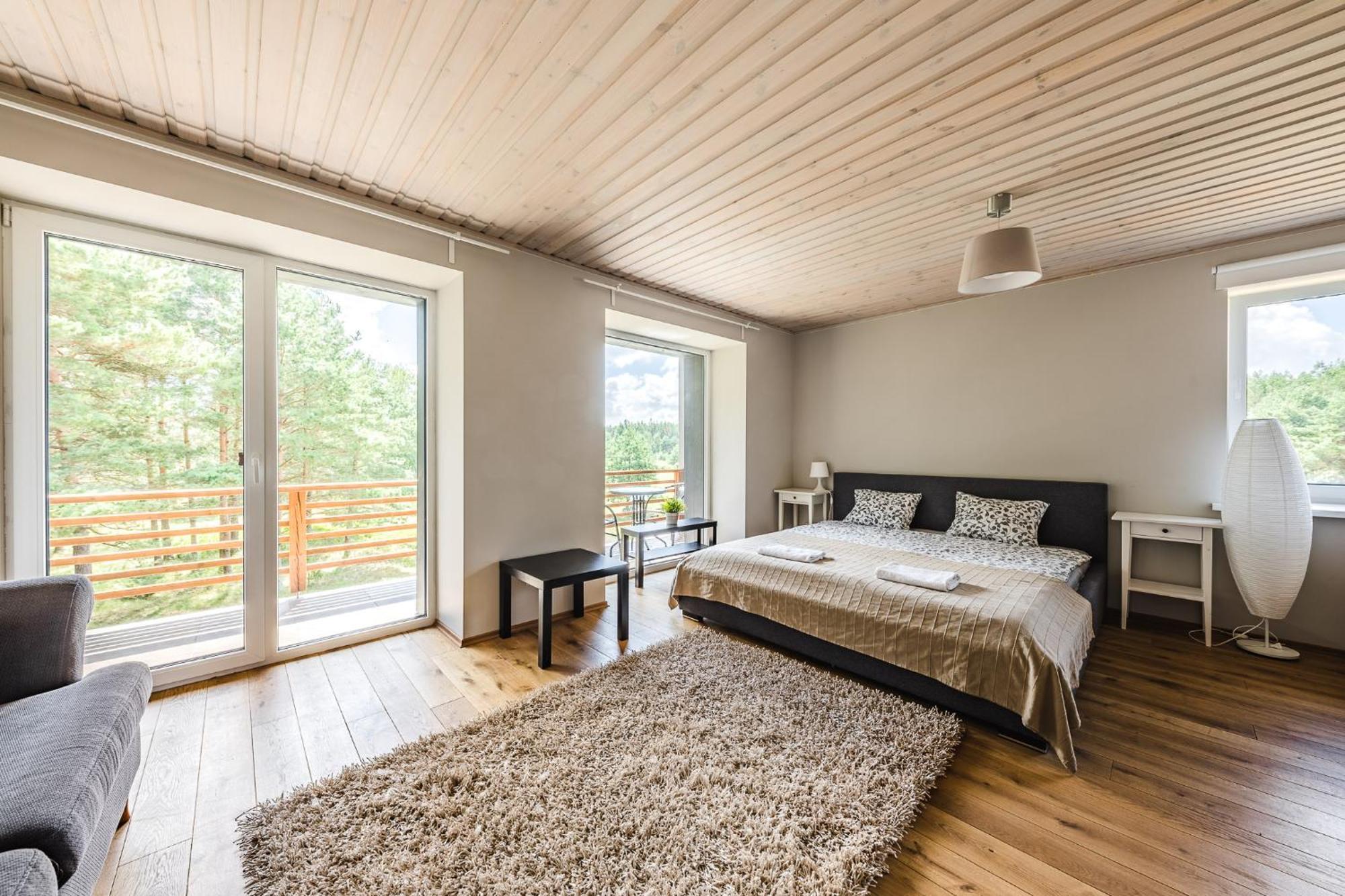 Guest House "Stellas" Ziemupe Номер фото