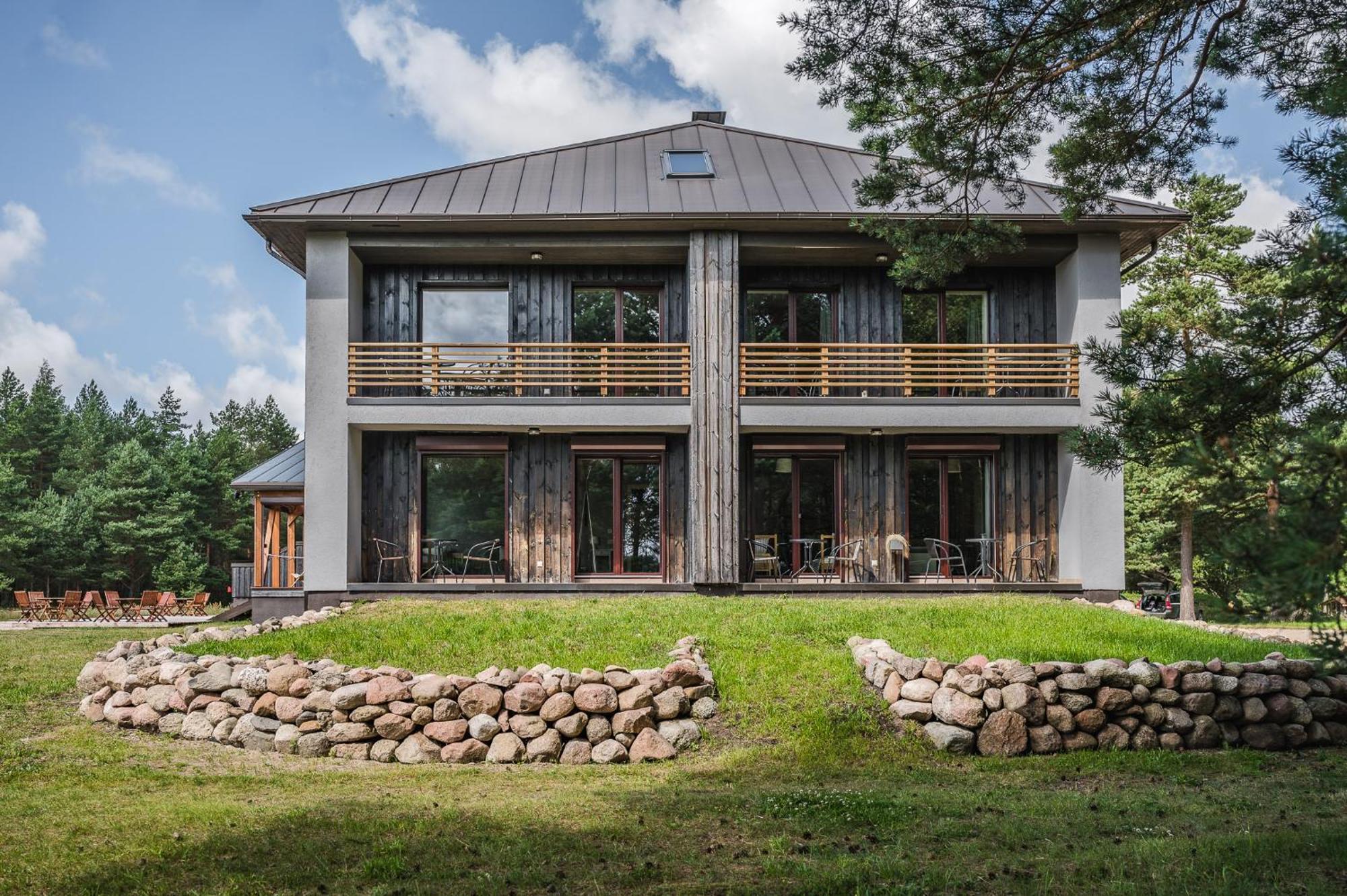 Guest House "Stellas" Ziemupe Номер фото