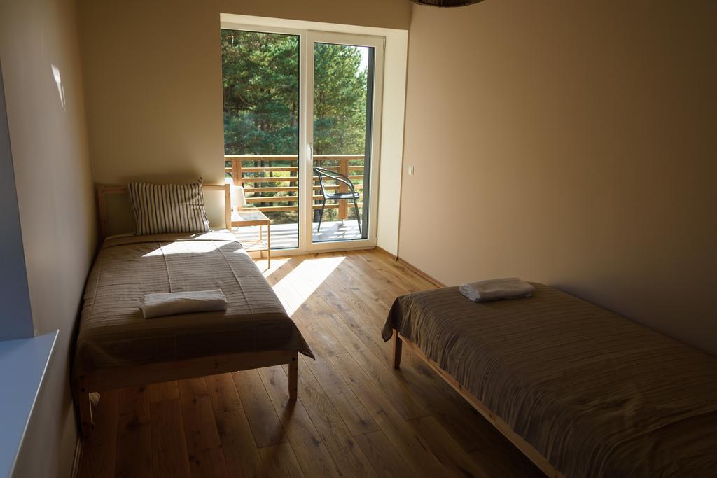 Guest House "Stellas" Ziemupe Екстер'єр фото